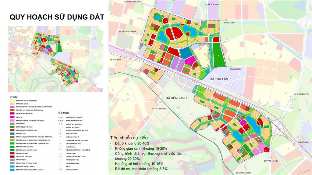 Bán 126m2 đất lỗ giao nằm trong lõi kđt đa mục tiêu  2 mặt tiền