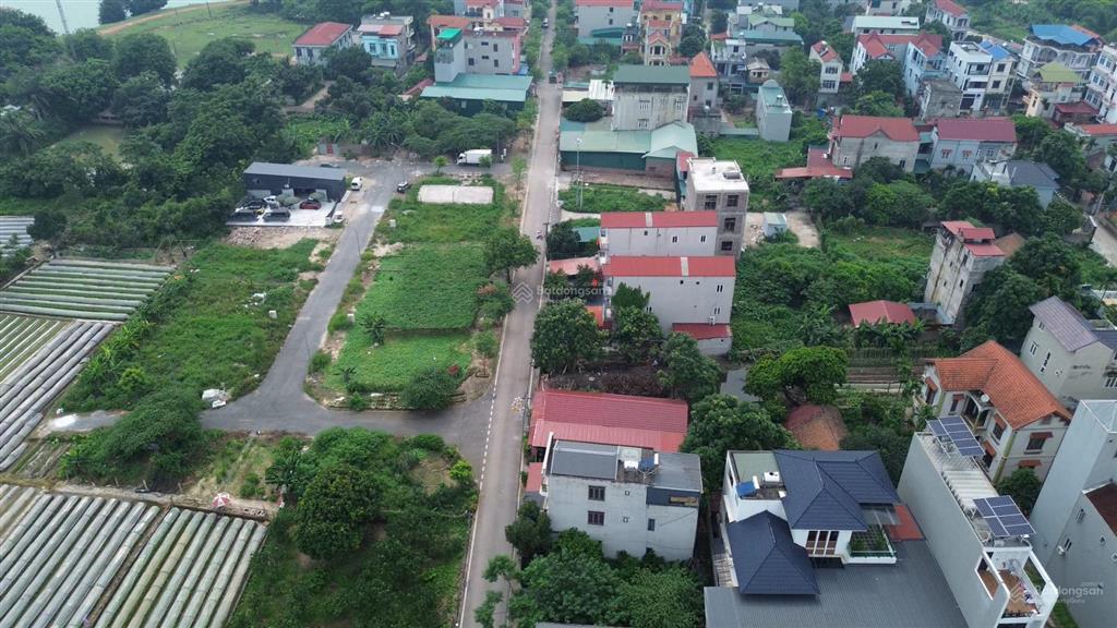 Bán đất đấu giá x4 xóm đầm vân nội  vị trí đắc địa