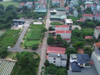 Bán đất đấu giá x4 xóm đầm vân nội  vị trí đắc địa