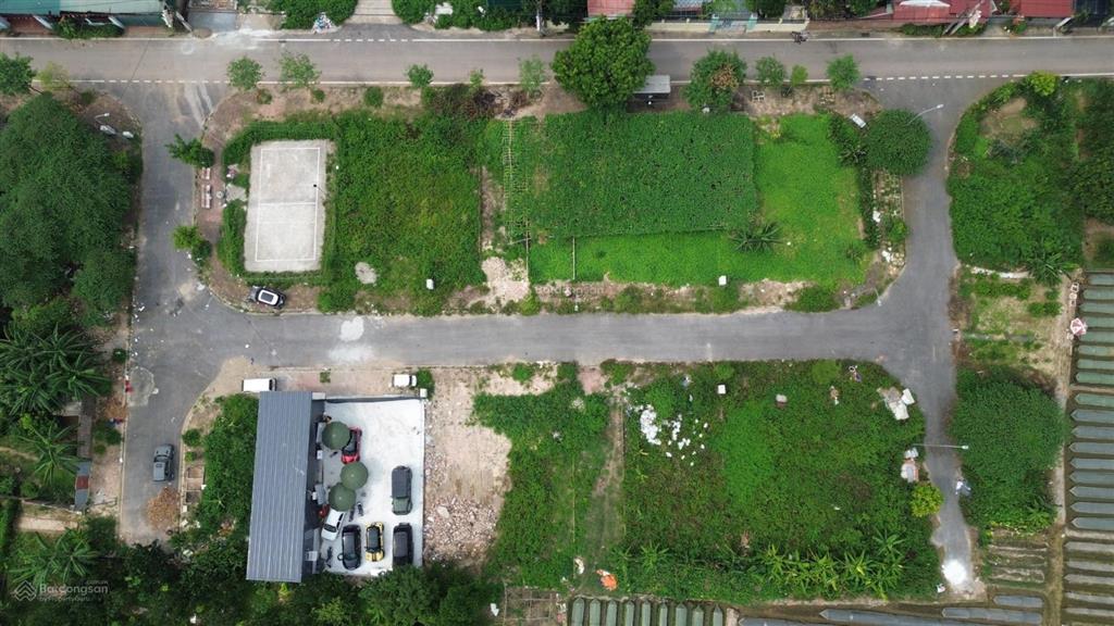 Bán đất đấu giá x4 xóm đầm vân nội  vị trí đắc địa