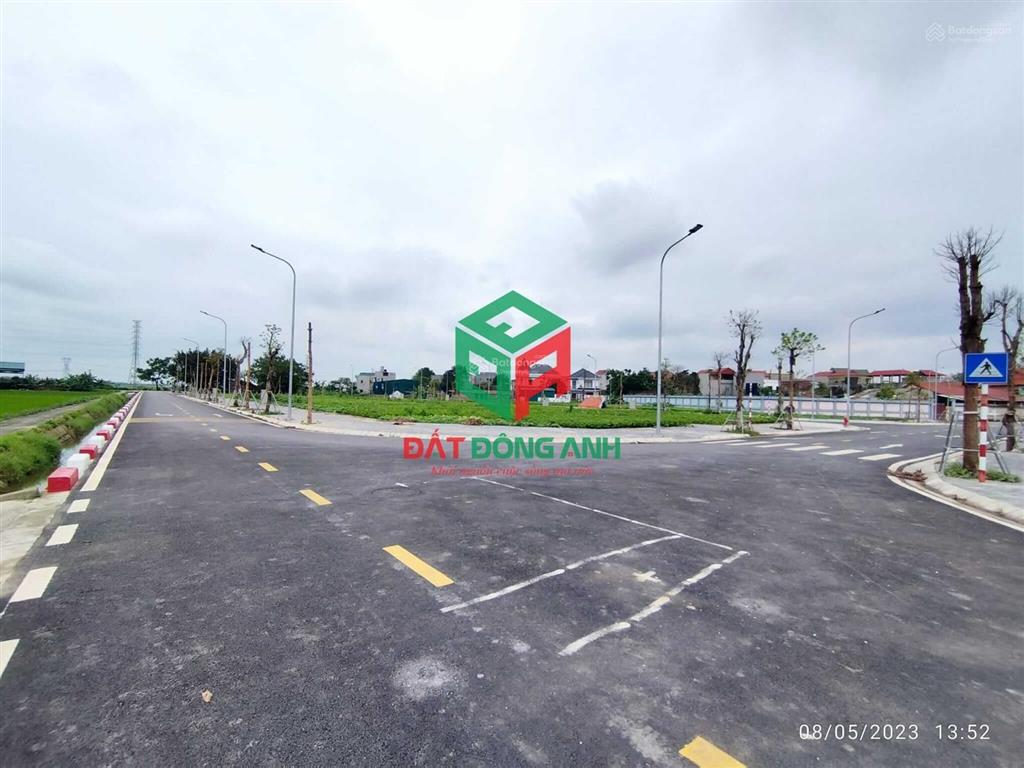 Bán đất đấu giá x8 hà phong  90m2  sát vin liên hà