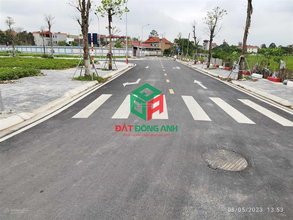 Bán đất đấu giá x8 hà phong  90m2  sát vin liên hà