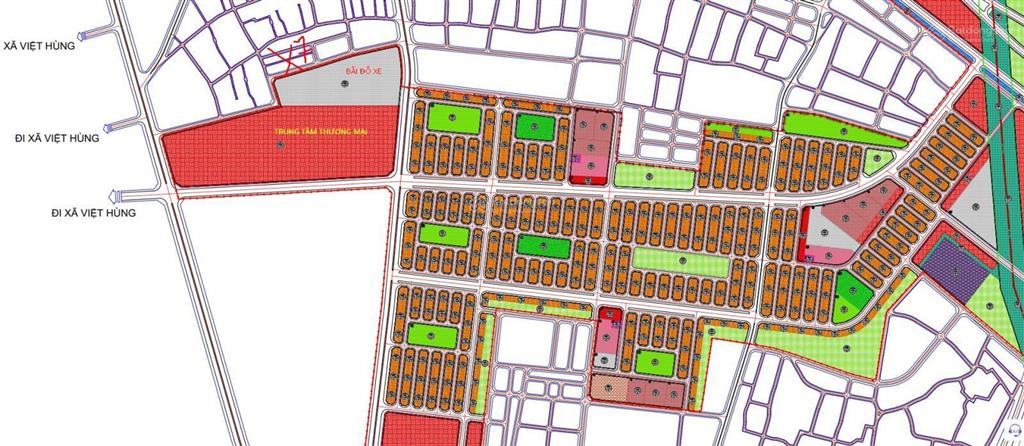 Bán đất đấu giá x8 hà phong  90m2  sát vin liên hà