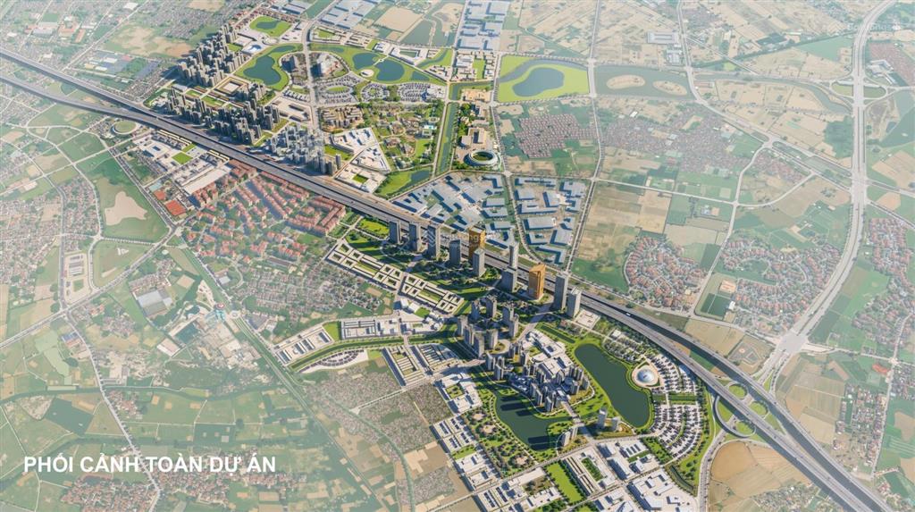 Bán 56.5m2 đất z153 đông anh  đường ô tô tránh gần vin liên hà