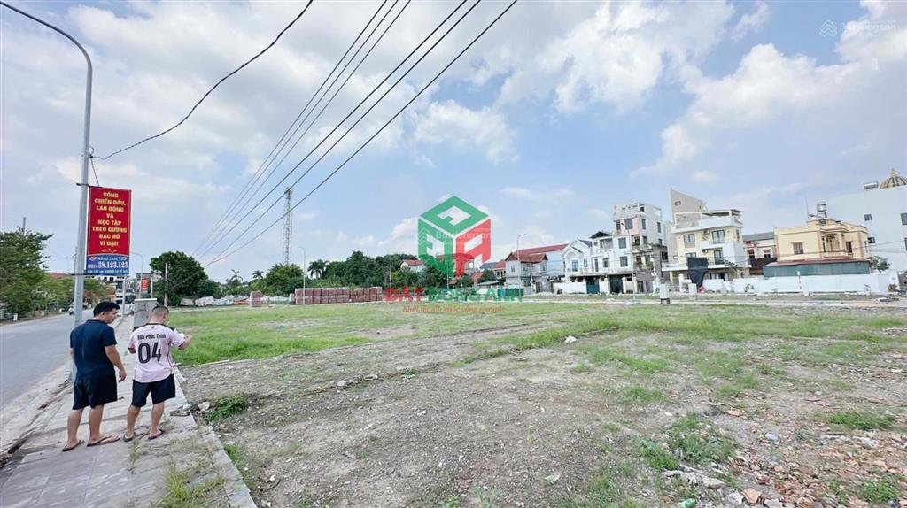 Bán đất đấu giá x1 thọ đa xã thiên lộc, hà nội