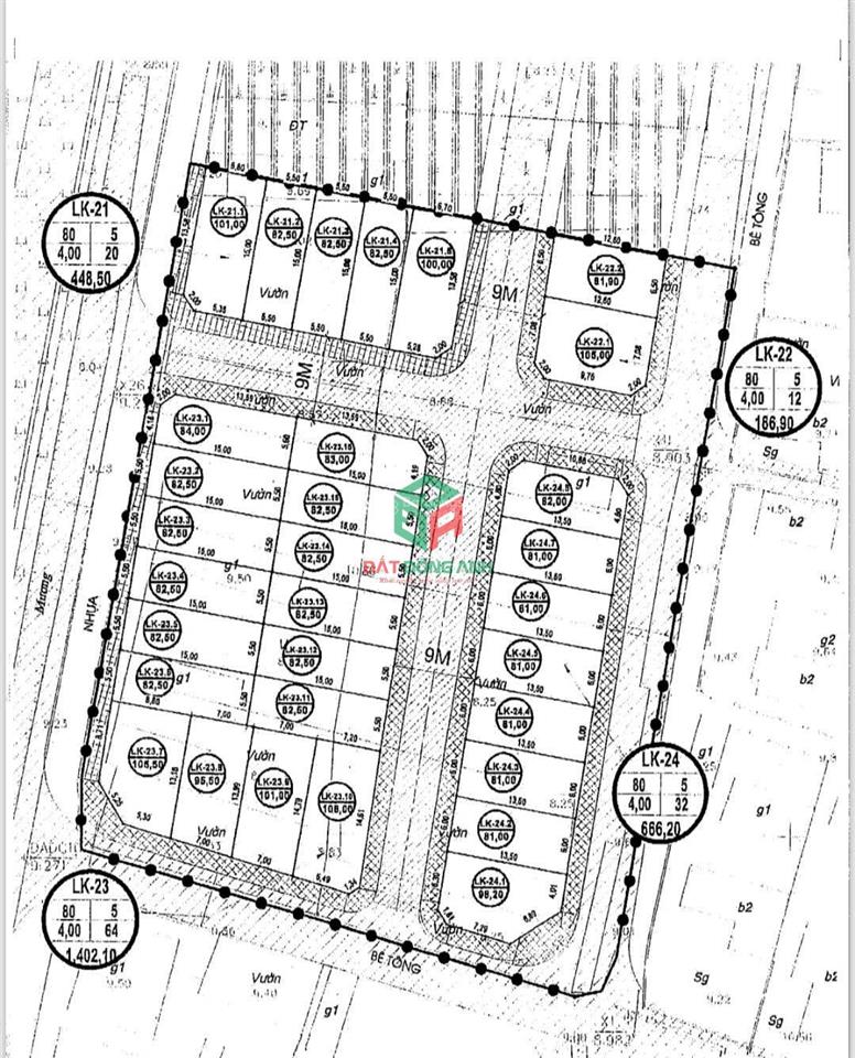 Bán đất đấu giá x1 thọ đa xã thiên lộc, hà nội