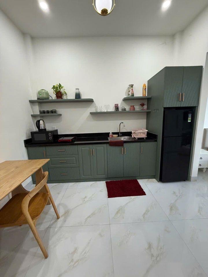 🔥 TÒA CĂN HỘ GÓC 3 TẦNG – NGUYỄN BÁ LÂN – GẦN CHỢ BẮC MỸ AN 🔥