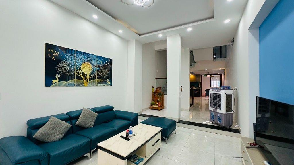 🏡 BÁN NHÀ 4 TẦNG TRUNG TÂM SƠN TRÀ – PHÙ HỢP Ở KẾT HỢP KINH DOANH  