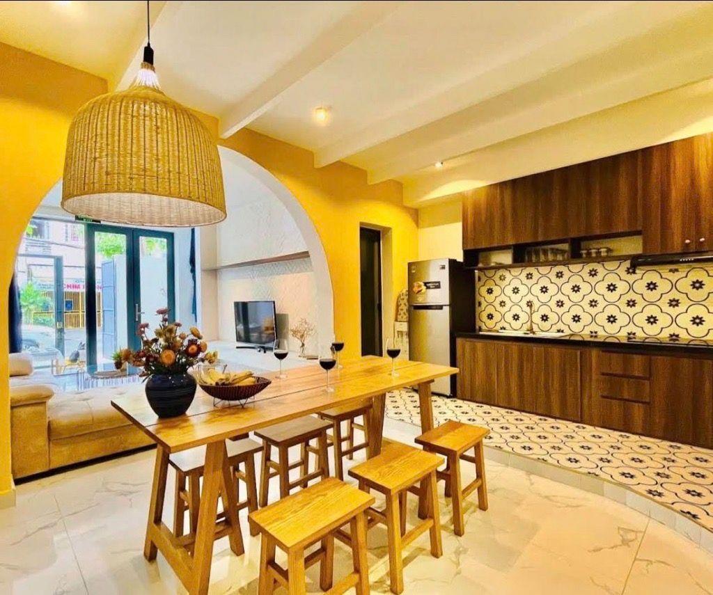 🔥 NHÀ MẶT TIỀN HOÀI THANH – 80M² – 3 TẦNG – CHỈ 13,X TỶ | VEN BIỂN MỸ KHÊ ✨ 