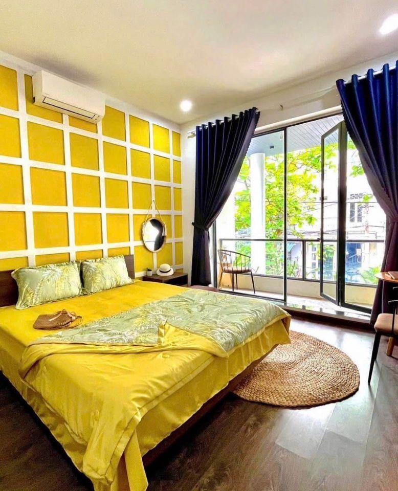 🔥 NHÀ MẶT TIỀN HOÀI THANH – 80M² – 3 TẦNG – CHỈ 13,X TỶ | VEN BIỂN MỸ KHÊ ✨ 