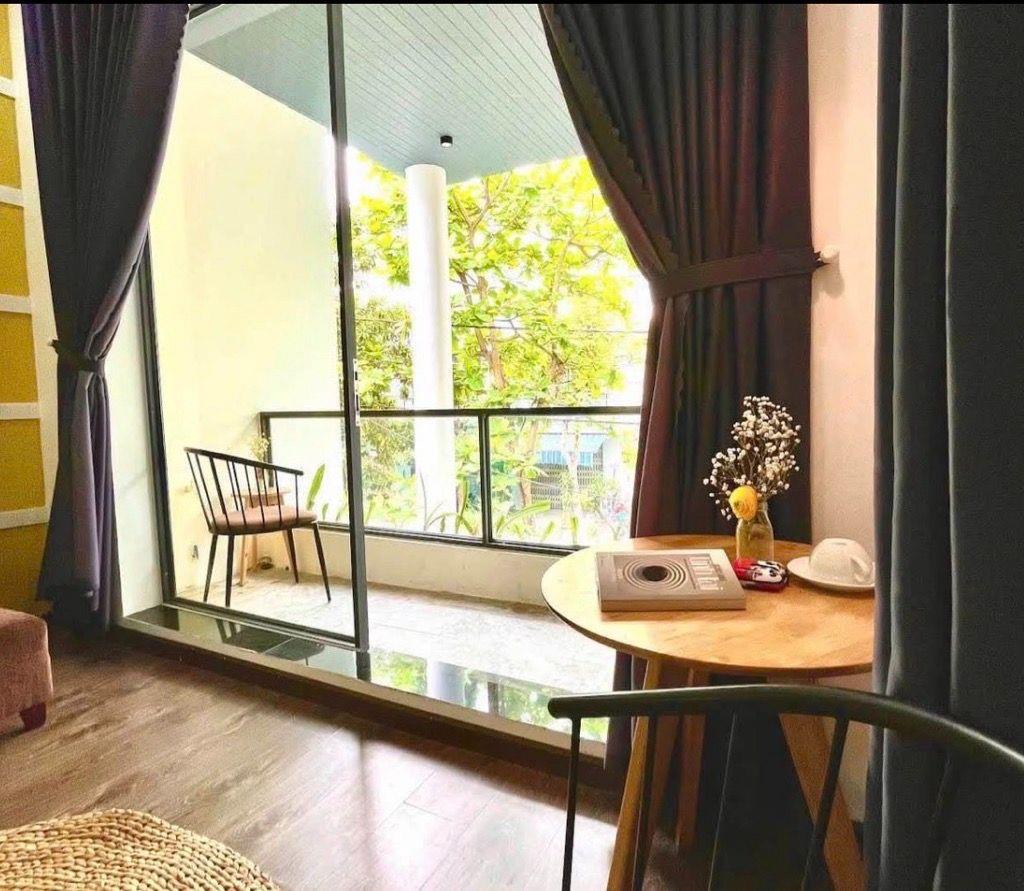 🔥 NHÀ MẶT TIỀN HOÀI THANH – 80M² – 3 TẦNG – CHỈ 13,X TỶ | VEN BIỂN MỸ KHÊ ✨ 