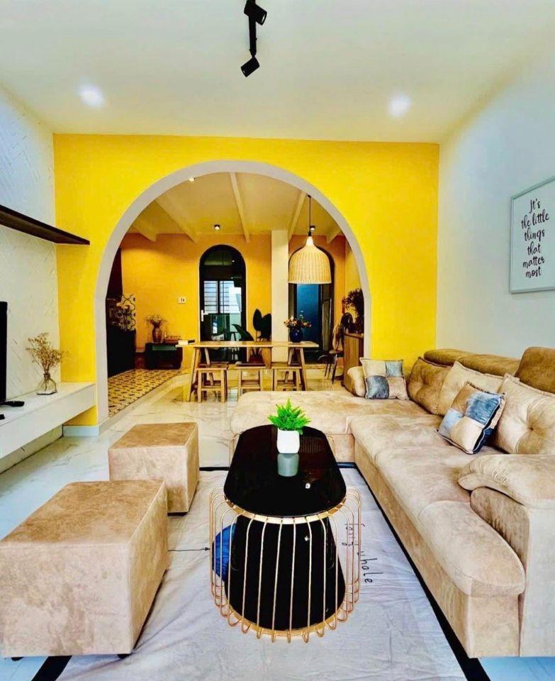 🔥 NHÀ MẶT TIỀN HOÀI THANH – 80M² – 3 TẦNG – CHỈ 13,X TỶ | VEN BIỂN MỸ KHÊ ✨ 