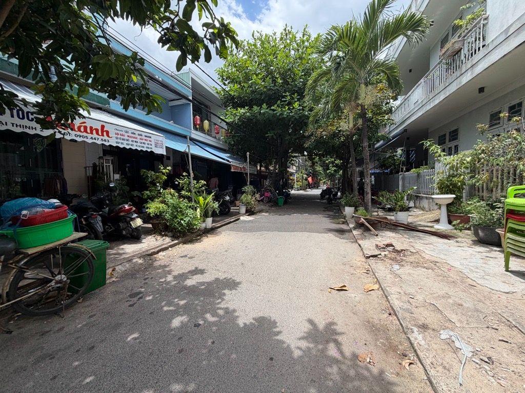 🔥 BÁN ĐẤT TẶNG NHÀ C4 GÁC LỬNG – MẶT TIỀN NẠI THỊNH 2 – NẠI HIÊN ĐÔNG, SƠN TRÀ | 60M² | 5,9 TỶ 🔥  