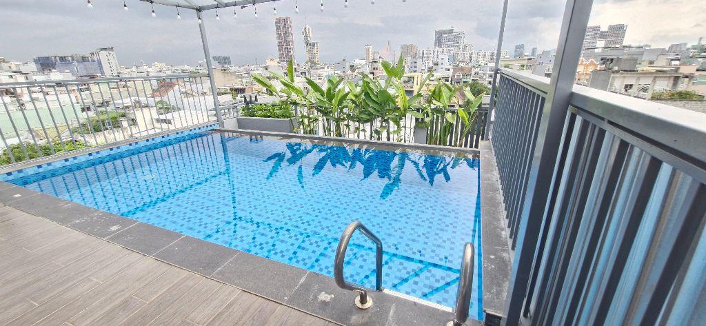 🔥 TÒA CĂN HỘ 5 TẦNG VEN BIỂN MỸ KHÊ – 174M² – DÒNG TIỀN 140TR/THÁNG – GIÁ 25.X TỶ 🔥