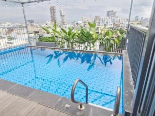 🔥 TÒA CĂN HỘ 5 TẦNG VEN BIỂN MỸ KHÊ – 174M² – DÒNG TIỀN 140TR/THÁNG – GIÁ 25.X TỶ 🔥