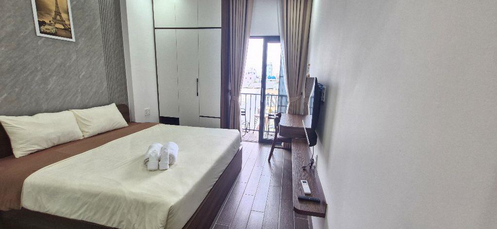 🔥 TÒA CĂN HỘ 5 TẦNG VEN BIỂN MỸ KHÊ – 174M² – DÒNG TIỀN 140TR/THÁNG – GIÁ 25.X TỶ 🔥