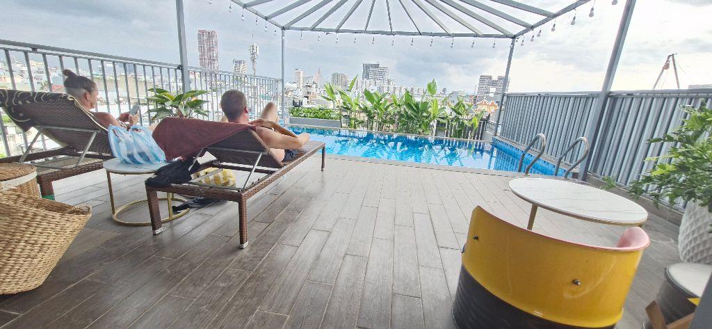 🔥 TÒA CĂN HỘ 5 TẦNG VEN BIỂN MỸ KHÊ – 174M² – DÒNG TIỀN 140TR/THÁNG – GIÁ 25.X TỶ 🔥