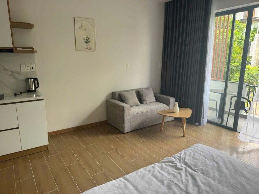 🔥 BÁN TÒA CĂN HỘ 7 TẦNG – 12 PHÒNG CHO THUÊ – NAM VIỆT Á 🔥 