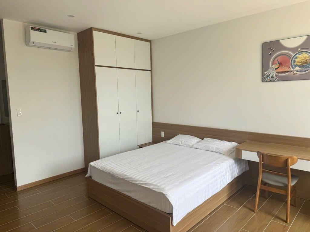 🔥 BÁN TÒA CĂN HỘ 7 TẦNG – 12 PHÒNG CHO THUÊ – NAM VIỆT Á 🔥 