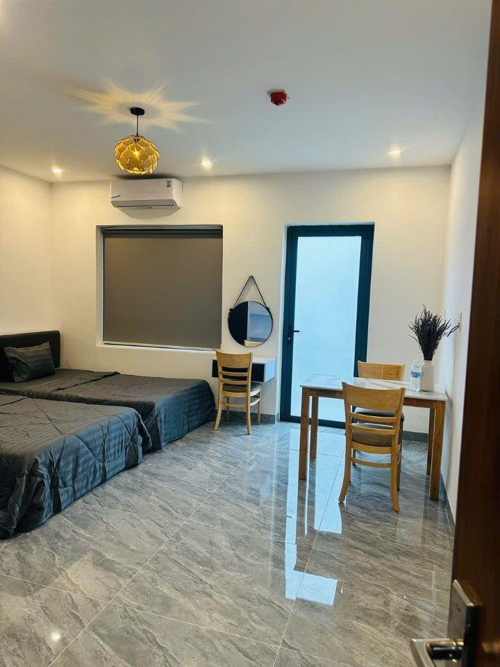 🔥 TOÀ CĂN HỘ 5 TẦNG THANG MÁY – 14 CĂN STUDIO – DOANH THU 70TR/THÁNG 🔥