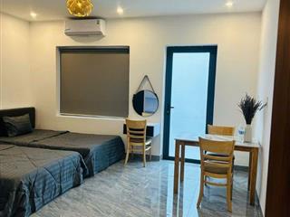 🔥 TOÀ CĂN HỘ 5 TẦNG THANG MÁY – 14 CĂN STUDIO – DOANH THU 70TR/THÁNG 🔥
