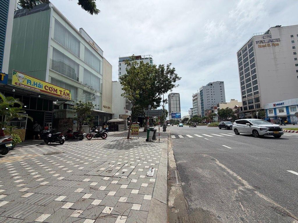 🔥 BÁN ĐẤT 125M² – NGANG 5M – PHẠM VĂN ĐỒNG, SÁT BIỂN SƠN TRÀ – 32,X TỶ 🔥 