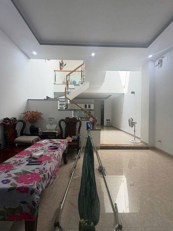 🔥 NHÀ 2 TẦNG MẶT TIỀN NGUYỄN THẾ KỶ – SÁT SÔNG CHƯƠNG DƯƠNG – 95M² – 8,X TỶ 🔥