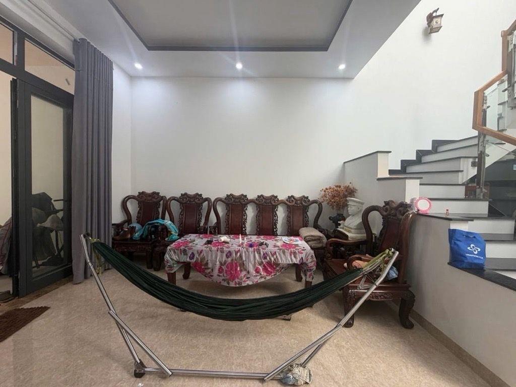 🔥 NHÀ 2 TẦNG MẶT TIỀN NGUYỄN THẾ KỶ – SÁT SÔNG CHƯƠNG DƯƠNG – 95M² – 8,X TỶ 🔥