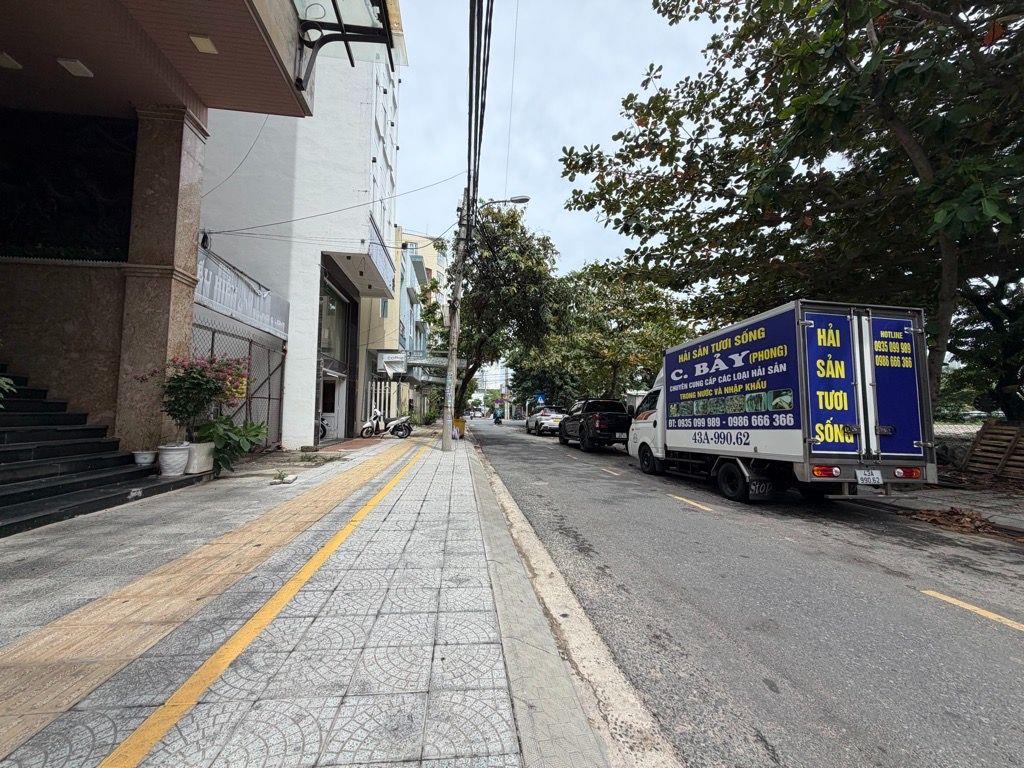 💥 BÁN LÔ ĐẤT VỊ TRÍ VÀNG – TRUNG TÂM SƠN TRÀ – RA BIỂN CHỈ 300M 