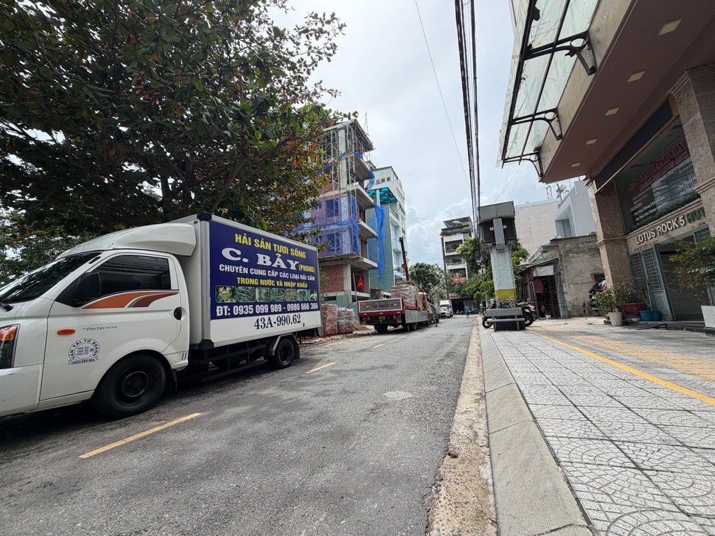 💥 BÁN LÔ ĐẤT VỊ TRÍ VÀNG – TRUNG TÂM SƠN TRÀ – RA BIỂN CHỈ 300M 