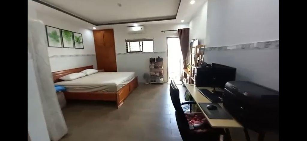 🏖️ CHO THUÊ CĂN HỘ STUDIO 40M² – SÁT BIỂN MỸ KHÊ, SƠN TRÀ 
