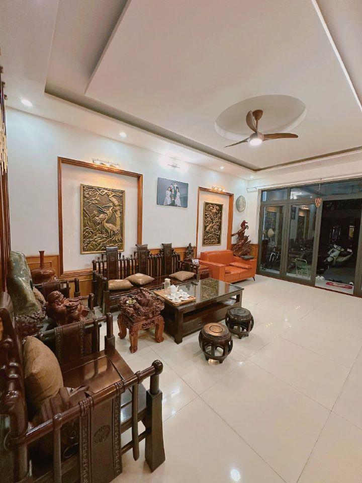 🔥 BÁN NHÀ 3 TẦNG NGUYỄN ĐÌNH CHIỂU – ĐẤT 148M² – ĐƯỜNG 7M5 – FULL NỘI THẤT GỖ –11.X TỶ  