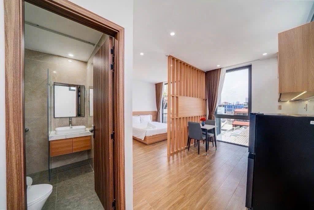 🔥 BÁN TÒA CĂN HỘ 5 TẦNG – CÓ HỒ BƠI – SÁT BIỂN MỸ KHÊ - DÒNG TIỀN 170TR/THÁNG. 