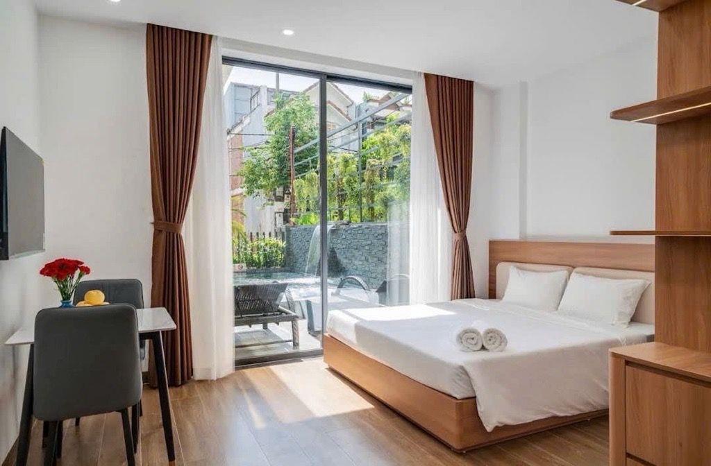 🔥 BÁN TÒA CĂN HỘ 5 TẦNG – CÓ HỒ BƠI – SÁT BIỂN MỸ KHÊ - DÒNG TIỀN 170TR/THÁNG. 