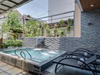 🔥 BÁN TÒA CĂN HỘ 5 TẦNG – CÓ HỒ BƠI – SÁT BIỂN MỸ KHÊ - DÒNG TIỀN 170TR/THÁNG. 