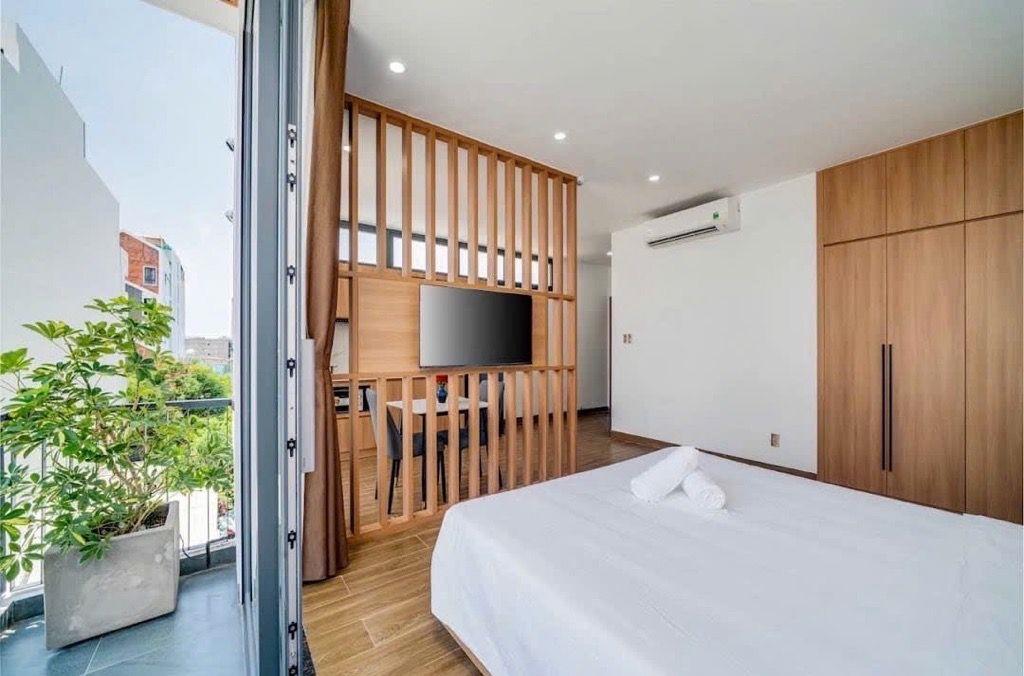 🔥 BÁN TÒA CĂN HỘ 5 TẦNG – CÓ HỒ BƠI – SÁT BIỂN MỸ KHÊ - DÒNG TIỀN 170TR/THÁNG. 