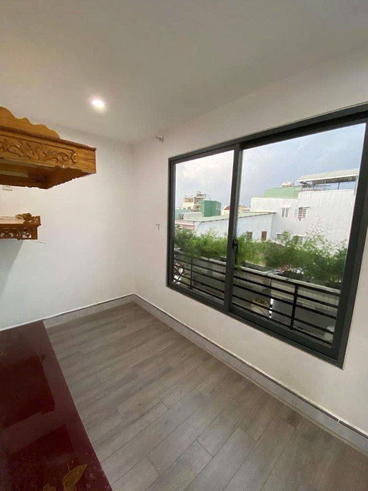 🔥 BÁN NHÀ 3 TẦNG KIỆT Ô TÔ THÔNG – HOÀNG HOA THÁM, THANH KHÊ – 3,X TỶ 🔥