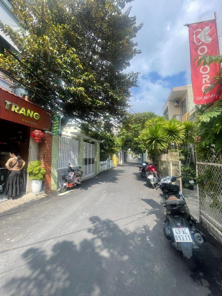 🔥 BÁN ĐẤT MẶT TIỀN THỦ KHOA HUÂN – SƠN TRÀ | 12,X TỶ 🔥