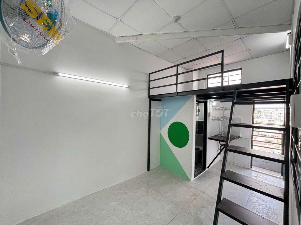 Phòng trọ đẹp mới Q12- Nguyễn Văn Quá, Đông Hưng Thuận