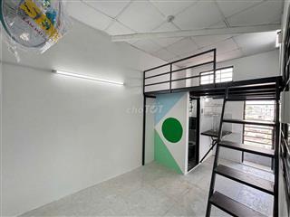 Phòng trọ đẹp mới Q12- Nguyễn Văn Quá, Đông Hưng Thuận