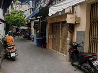 Cho thuê nhà C4 nguyên căn 01PN ,gác suốt ngăn 2P ngủ-  P.Tân Hưng Q7