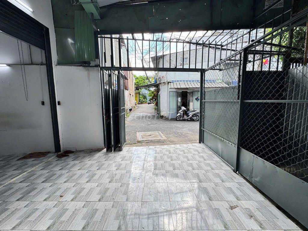 Cho thuê Kiot Tân Hưng Thuận Q12 ở và buôn bán
