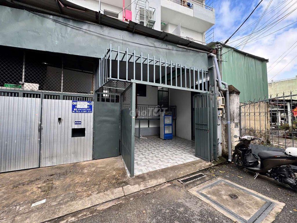 Cho thuê Kiot Tân Hưng Thuận Q12 ở và buôn bán