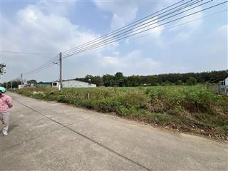 Ngộp bank cần ra gấp lô đất đẹp nằm cách ubnd tân hiệp 400m, dt 338m2 có thổ cư giá 580 triệu