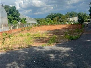 Cần bán 291m2 lô gốc 2 mặt tiền cách dh 504 100m, khu dân cư hiện hữu, sầm uất, shr