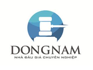 Công ty đấu giá hợp danh đông nam thông báo đấu giá tài sản