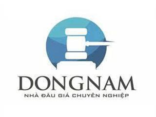 Công ty đấu giá hợp danh đông nam thông báo đấu giá
