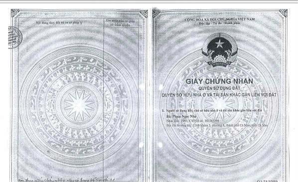 Công ty đấu giá hợp danh đông nam thông báo đấu giá tài sản