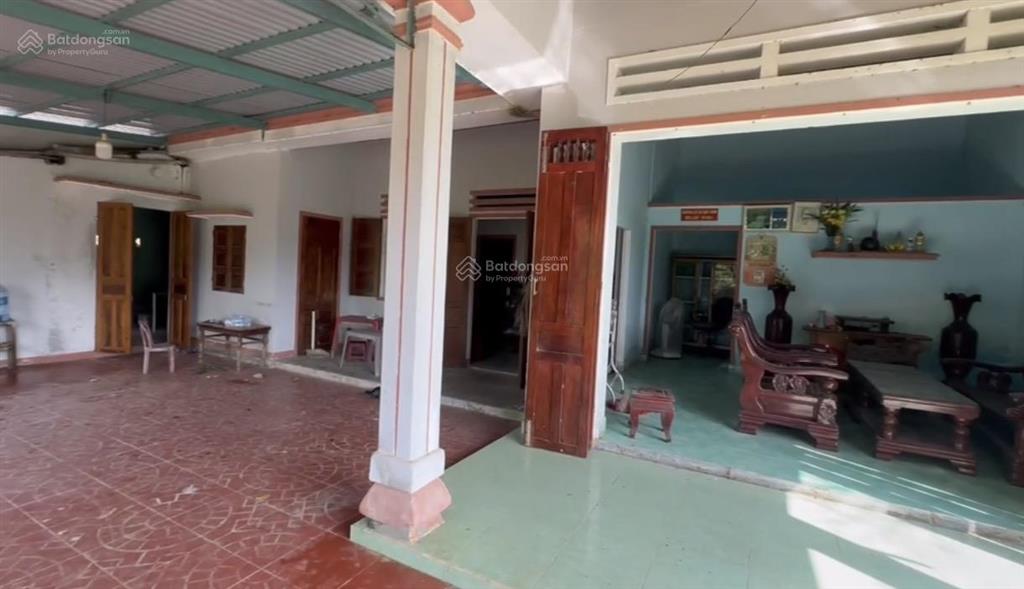 Bán đất có nhà vườn phú ninh, đà nẵng nhà dt 107,1m2 | dt sổ 3.992m2 đất tcln| dt thực tế 7.000m2