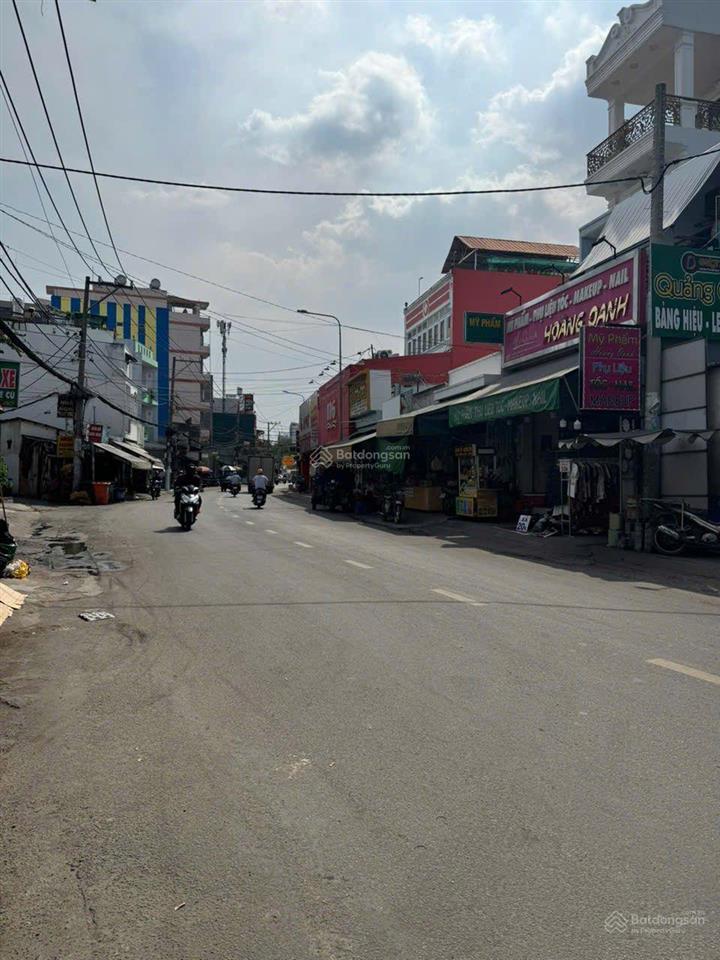 Hot góc 2 mtkd trương phước phan mt đường 12m có lề hẻm xe hơi thông 2 tầng 4x22m giảm 500 còn 9 tỷ